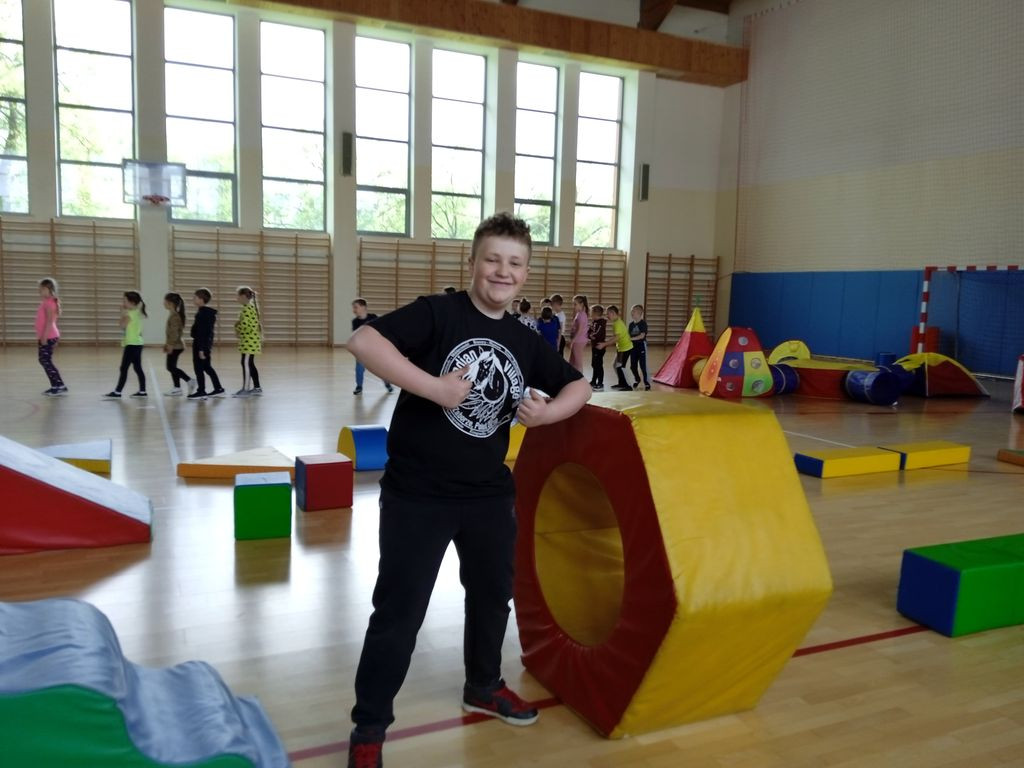 Zajęcia na Dzień Dziecka