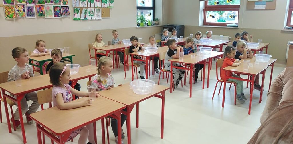 Zajęcia na Dzień Dziecka
