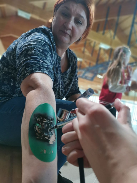 Zajęcia na Dzień Dziecka