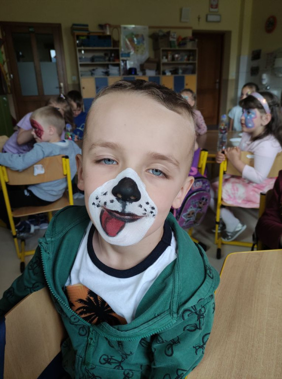 Zajęcia na Dzień Dziecka