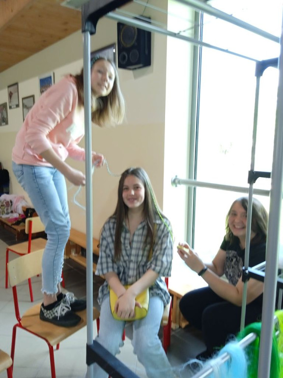Zajęcia na Dzień Dziecka