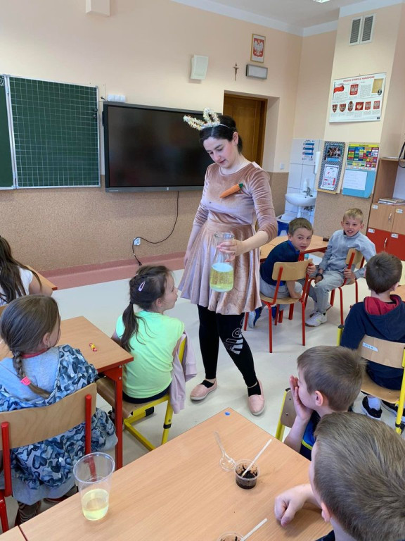 Zajęcia na Dzień Dziecka