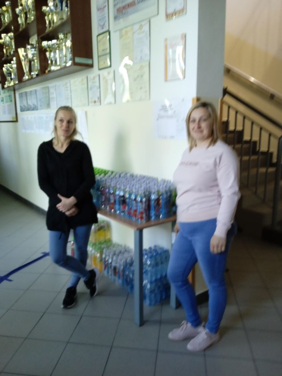 Zajęcia na Dzień Dziecka