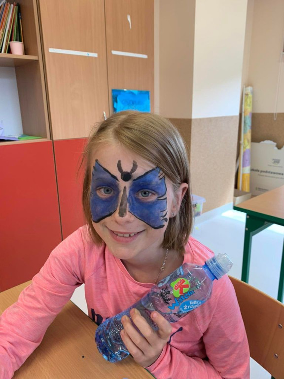 Zajęcia na Dzień Dziecka