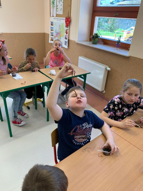 Zajęcia na Dzień Dziecka