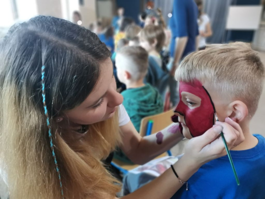 Zajęcia na Dzień Dziecka
