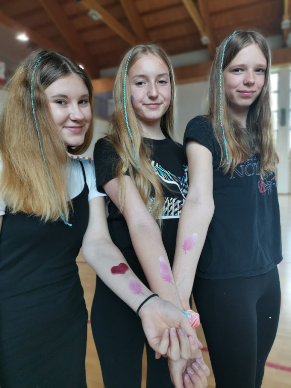 Zajęcia na Dzień Dziecka