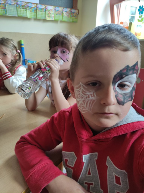 Zajęcia na Dzień Dziecka