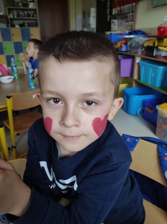 Zajęcia na Dzień Dziecka