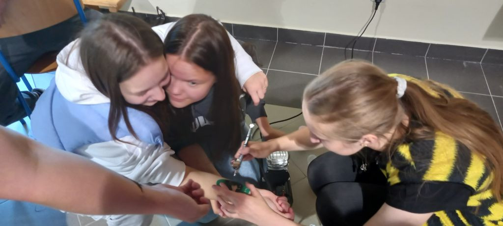 Zajęcia na Dzień Dziecka