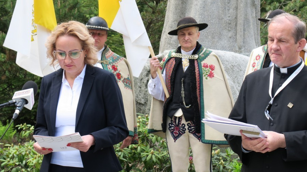 Świętujemy papieski pobyt pod Tatrami
