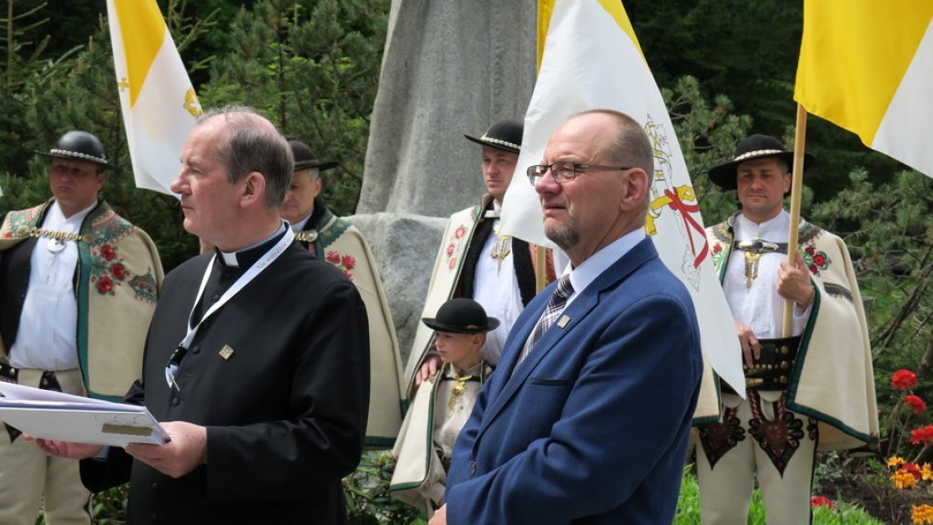 Świętujemy papieski pobyt pod Tatrami