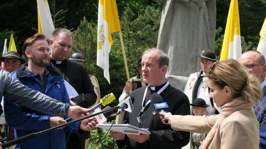Świętujemy papieski pobyt pod Tatrami
