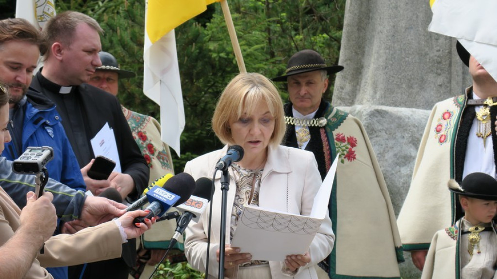 Świętujemy papieski pobyt pod Tatrami