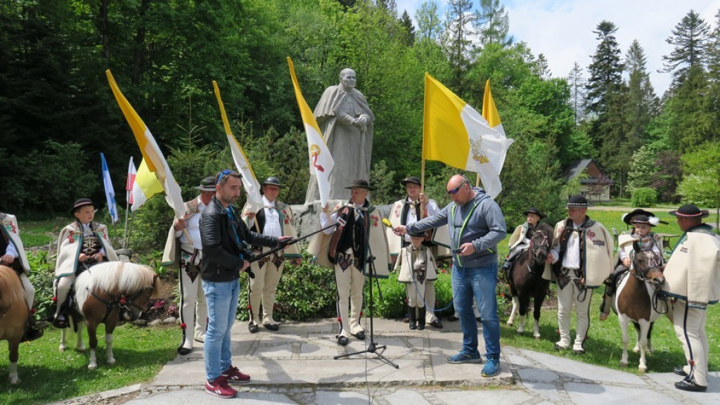 Świętujemy papieski pobyt pod Tatrami