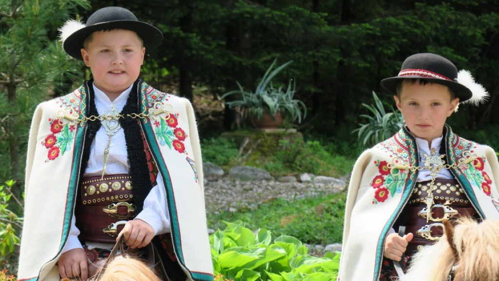 Świętujemy papieski pobyt pod Tatrami