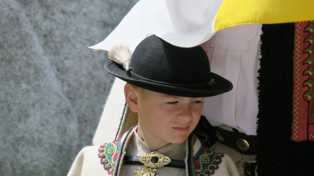 Świętujemy papieski pobyt pod Tatrami