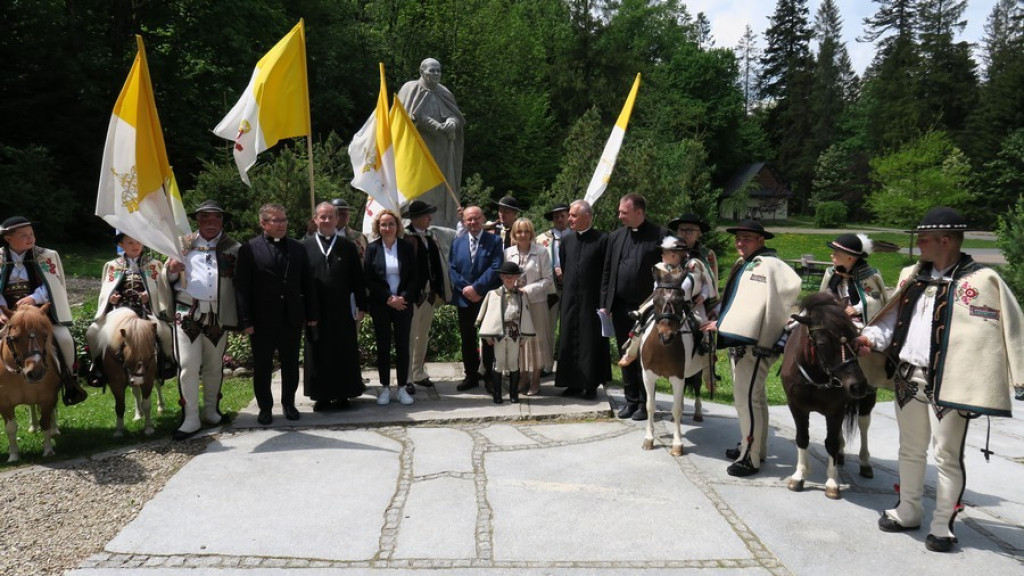 Świętujemy papieski pobyt pod Tatrami