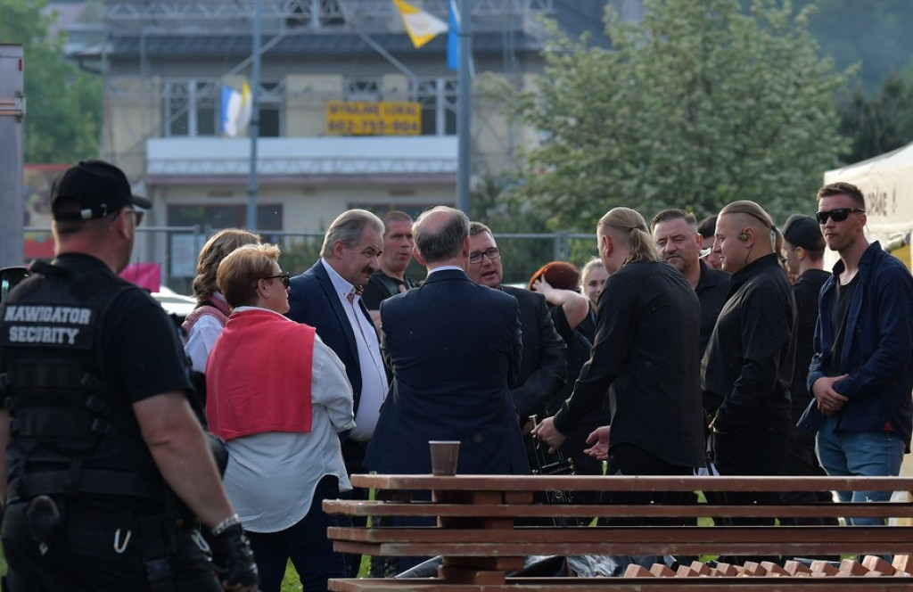 Golec uOrkiestra dla Jana Pawła II