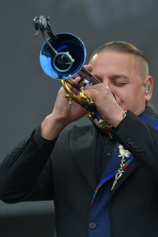 Golec uOrkiestra dla Jana Pawła II
