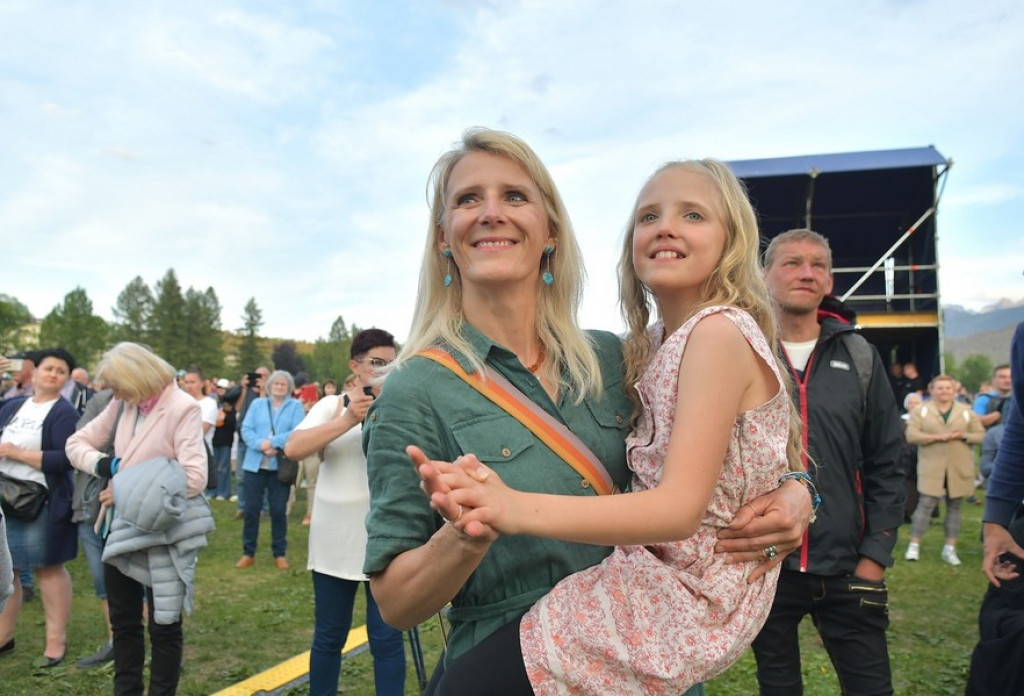 Golec uOrkiestra dla Jana Pawła II