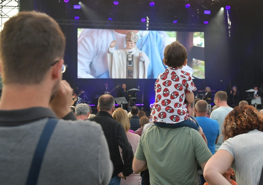 Golec uOrkiestra dla Jana Pawła II