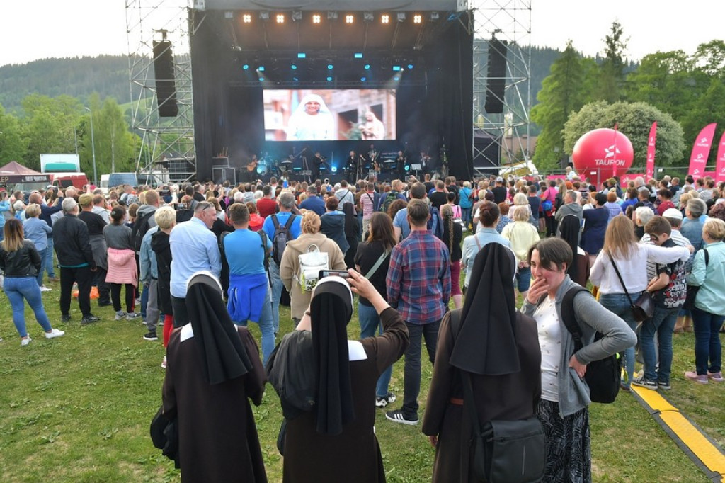 Golec uOrkiestra dla Jana Pawła II