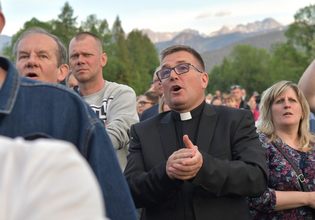 Golec uOrkiestra dla Jana Pawła II