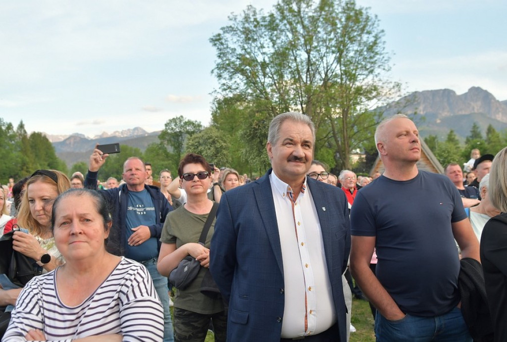 Golec uOrkiestra dla Jana Pawła II