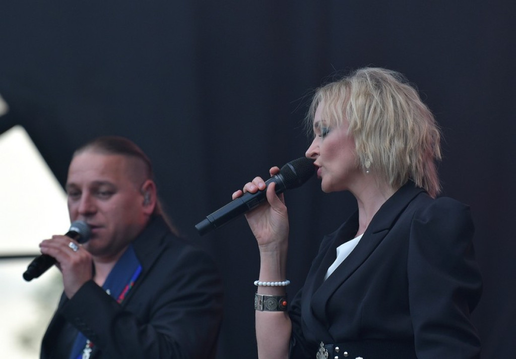 Golec uOrkiestra dla Jana Pawła II