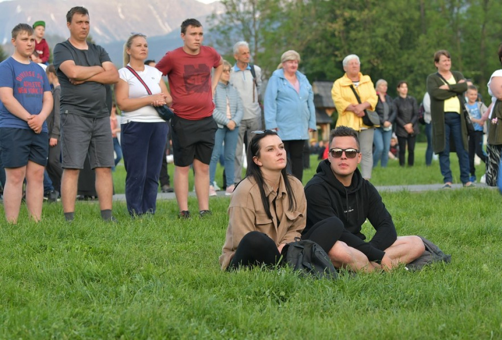 Golec uOrkiestra dla Jana Pawła II