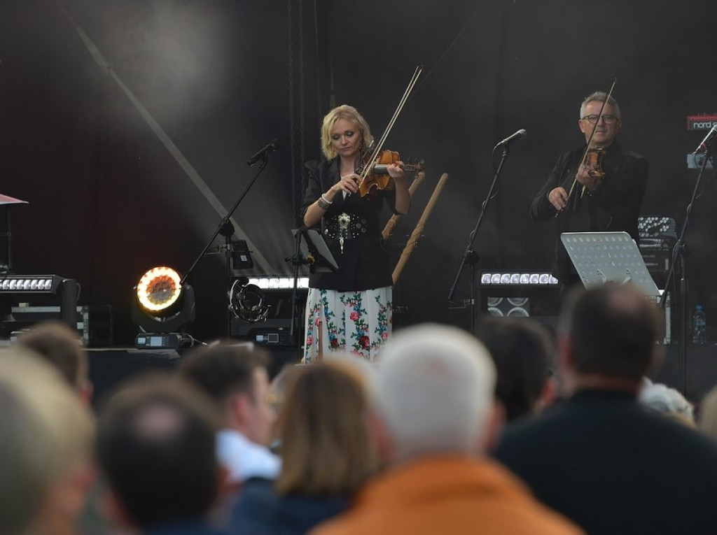 Golec uOrkiestra dla Jana Pawła II