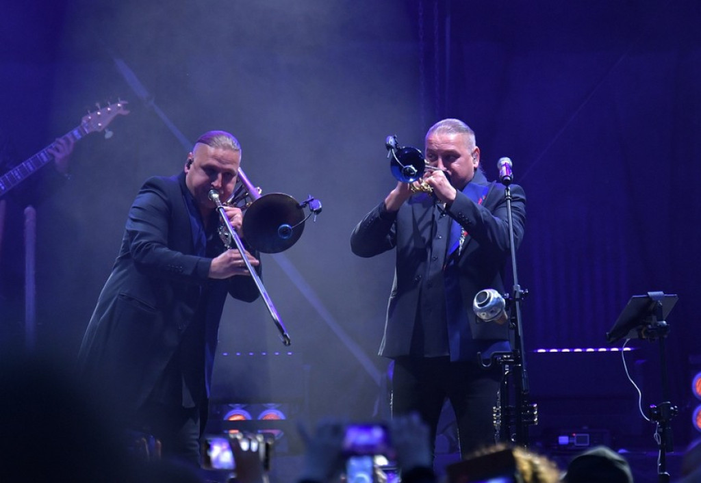Golec uOrkiestra dla Jana Pawła II