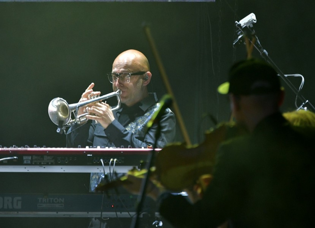 Golec uOrkiestra dla Jana Pawła II