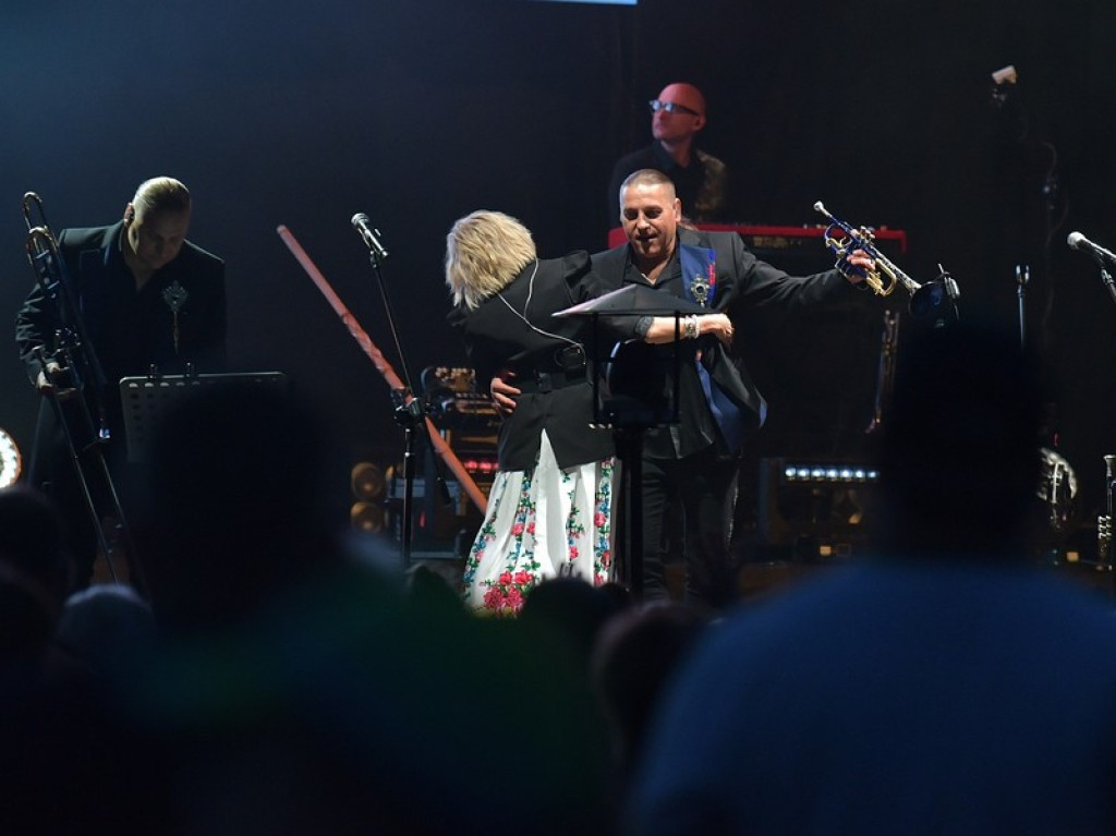 Golec uOrkiestra dla Jana Pawła II