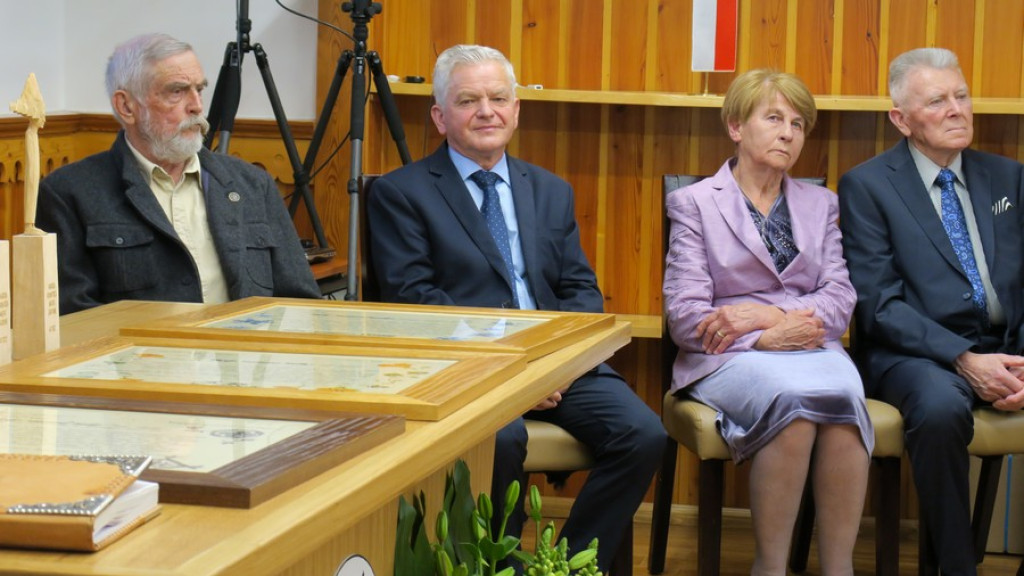 Papieska sesja w Księżówce
