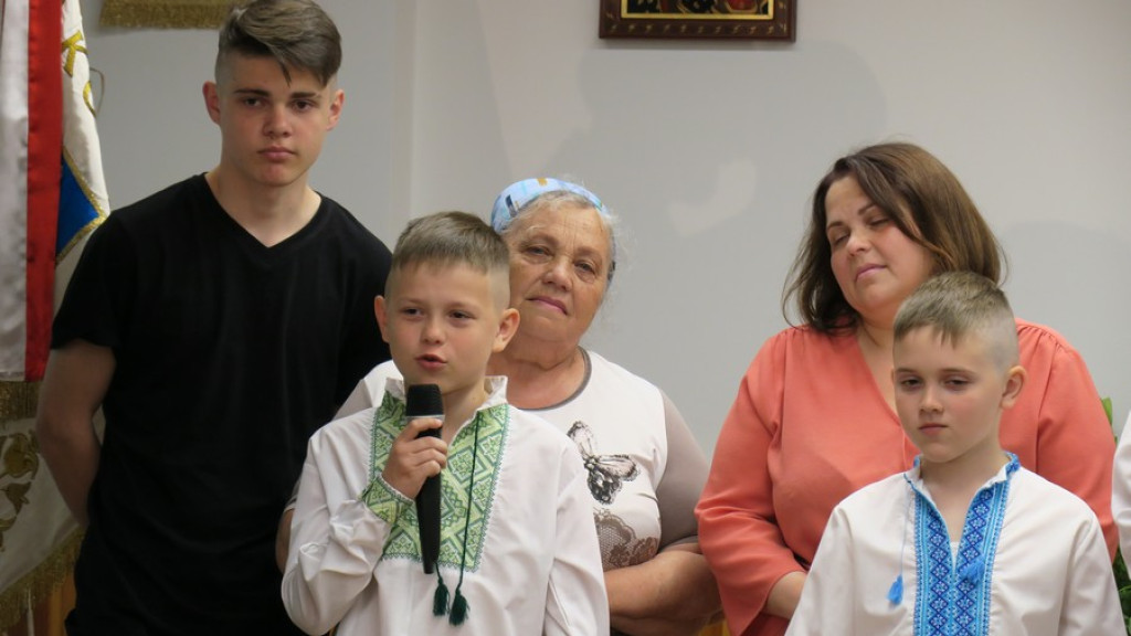 Papieska sesja w Księżówce