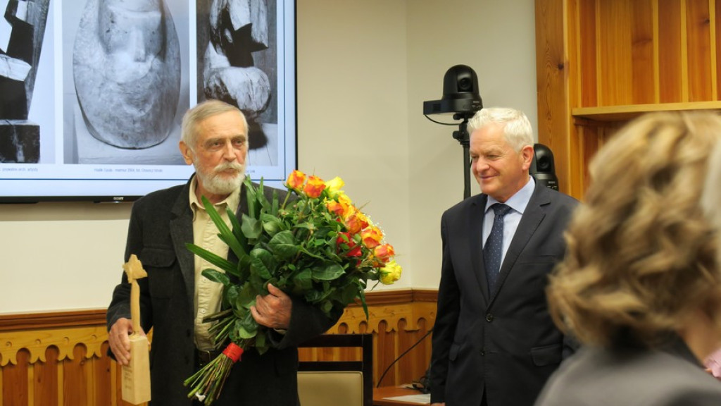 Papieska sesja w Księżówce