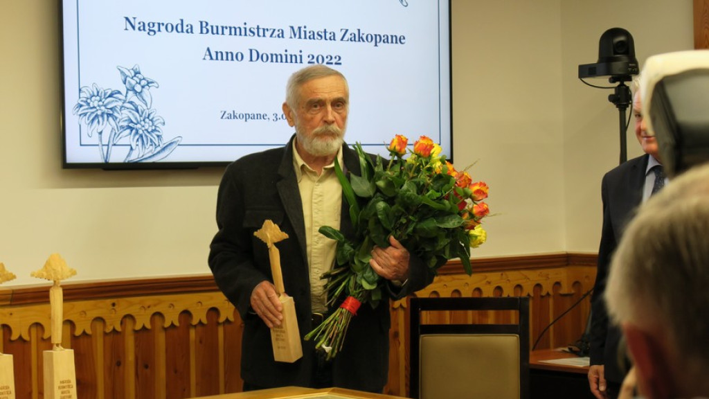 Papieska sesja w Księżówce