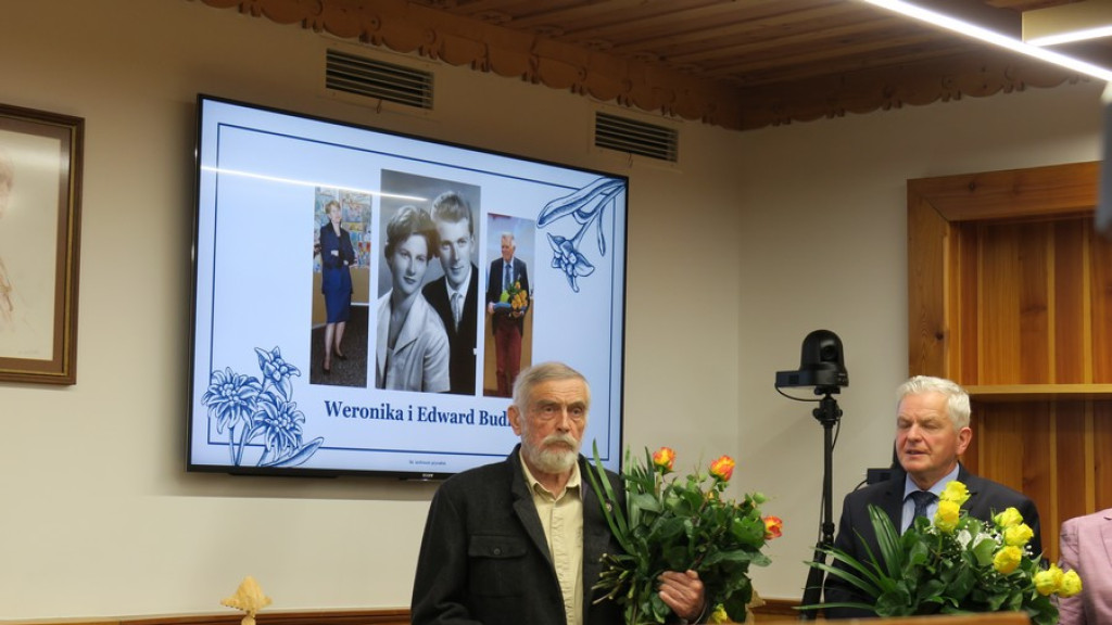 Papieska sesja w Księżówce