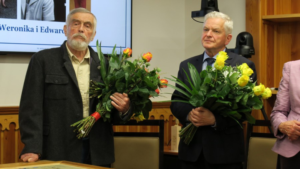 Papieska sesja w Księżówce