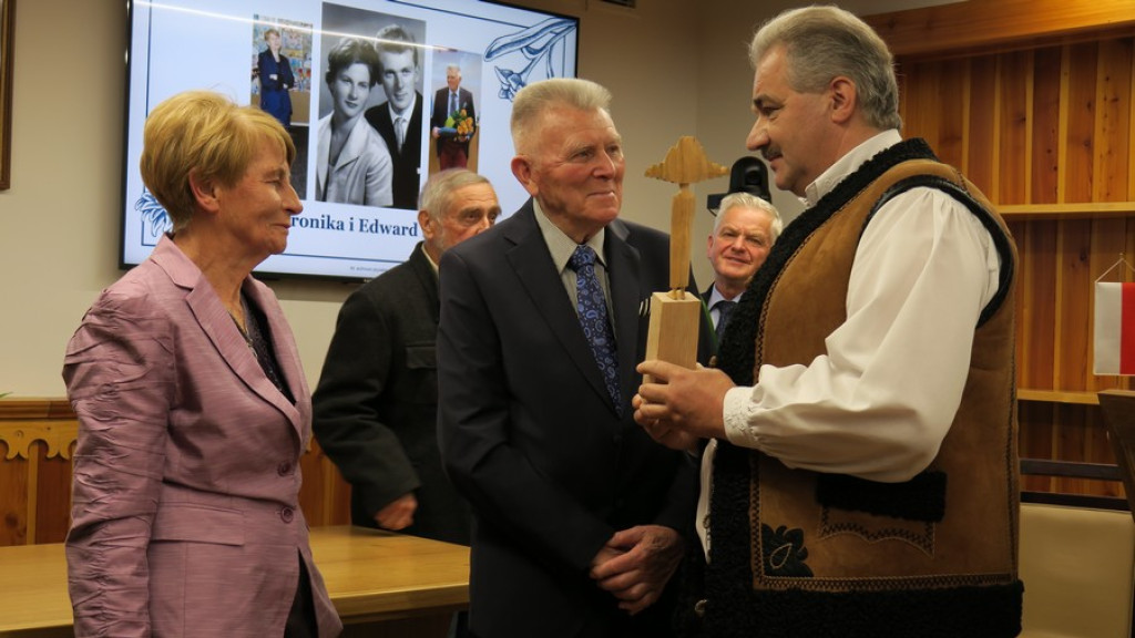 Papieska sesja w Księżówce
