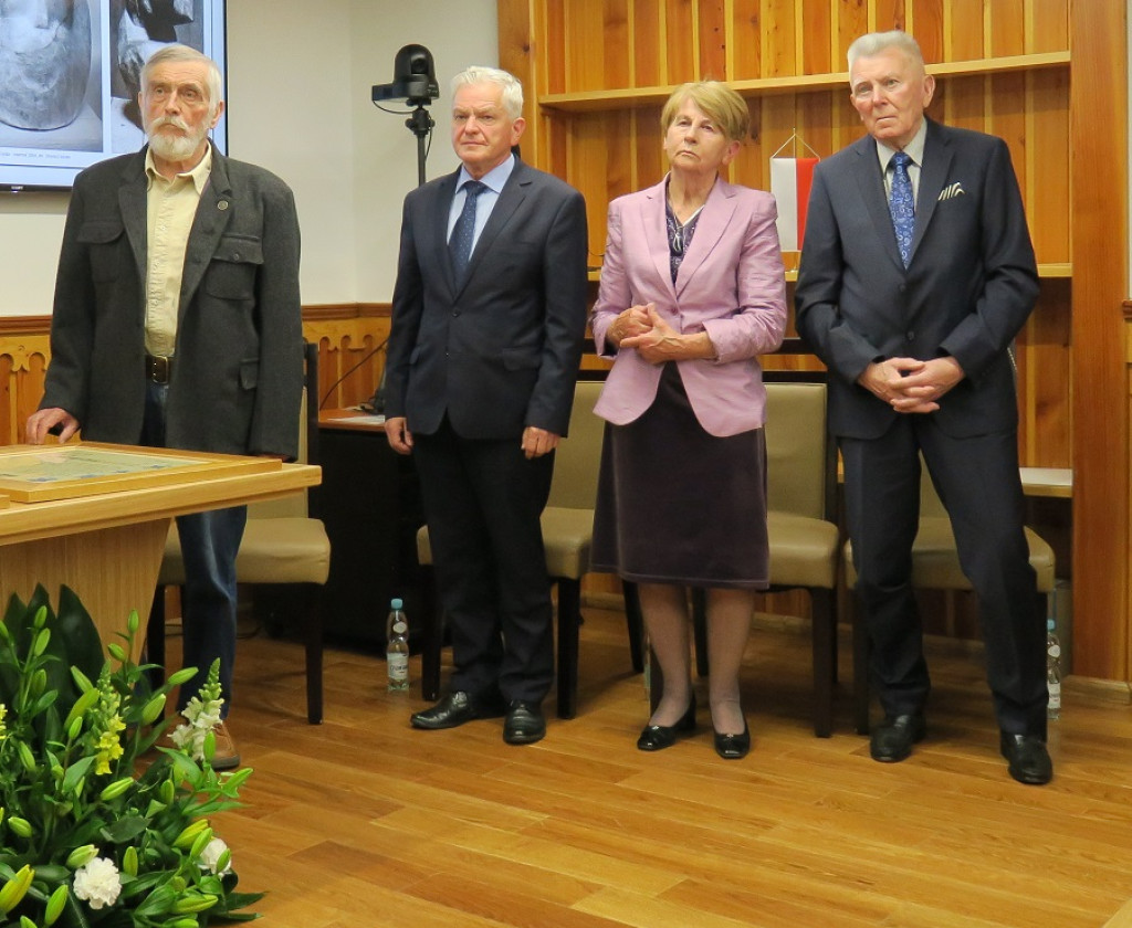 Papieska sesja w Księżówce
