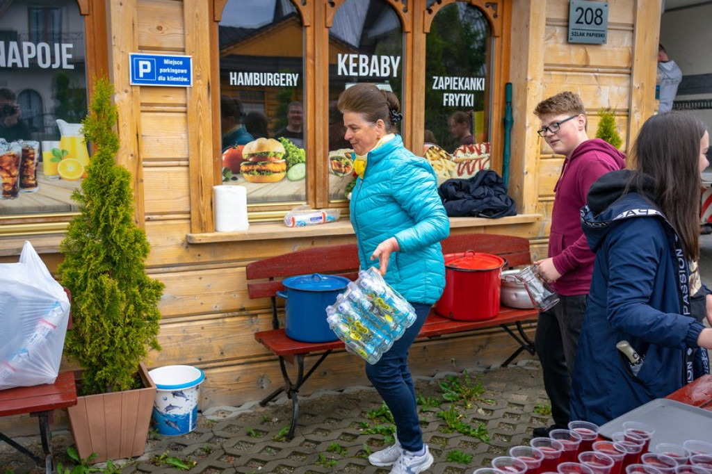 Serca w górę po raz dwudziesty piąty