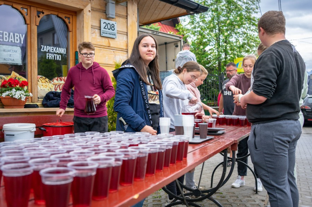 Serca w górę po raz dwudziesty piąty