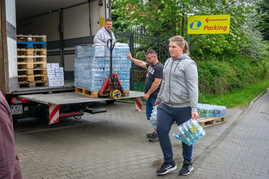 Serca w górę po raz dwudziesty piąty