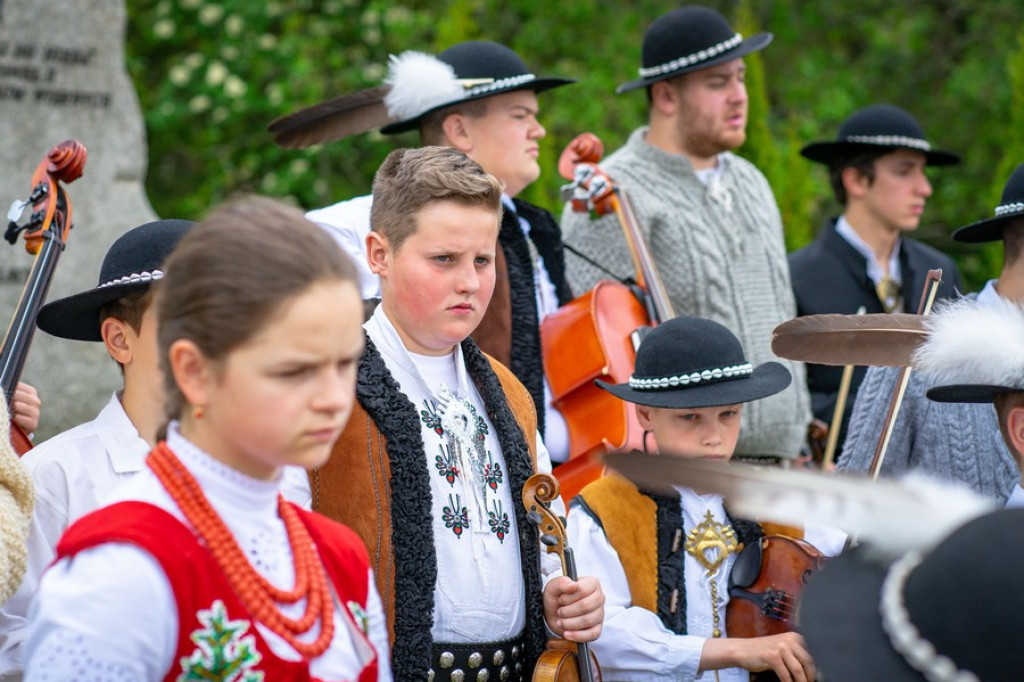 Serca w górę po raz dwudziesty piąty