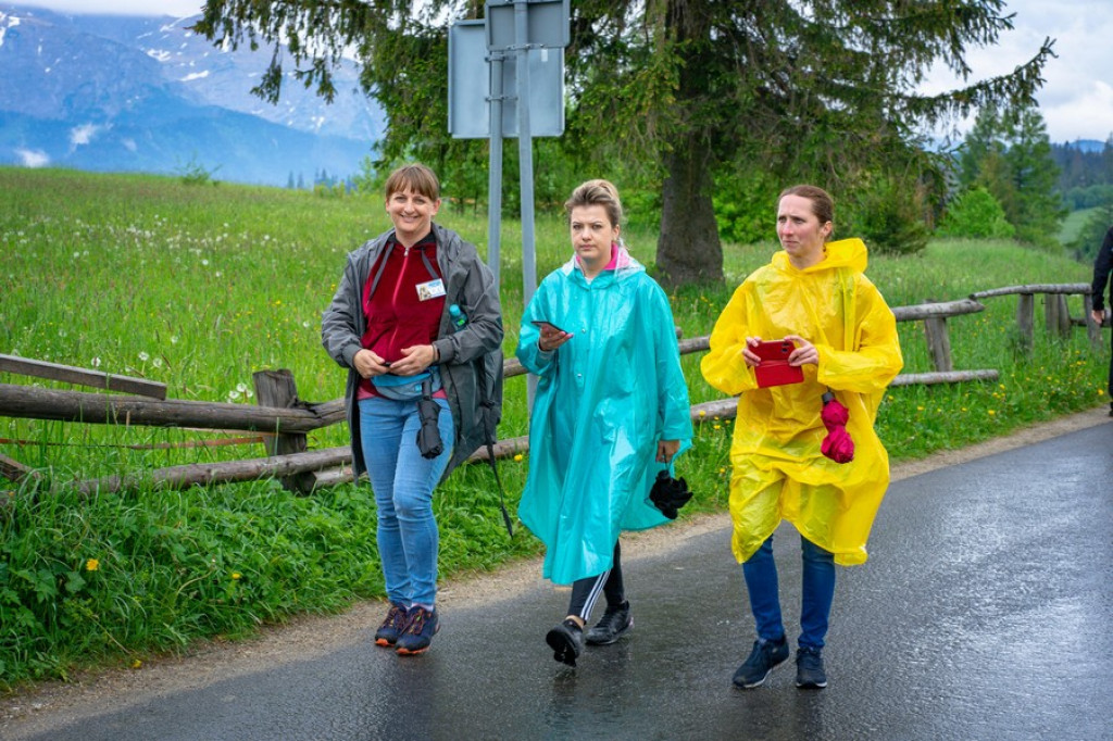 Serca w górę po raz dwudziesty piąty