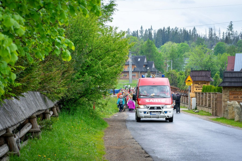 Serca w górę po raz dwudziesty piąty