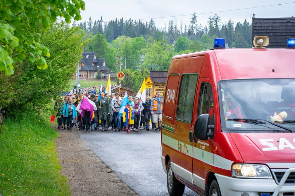Serca w górę po raz dwudziesty piąty
